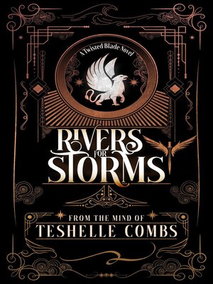 cover image of Rivers For Storms